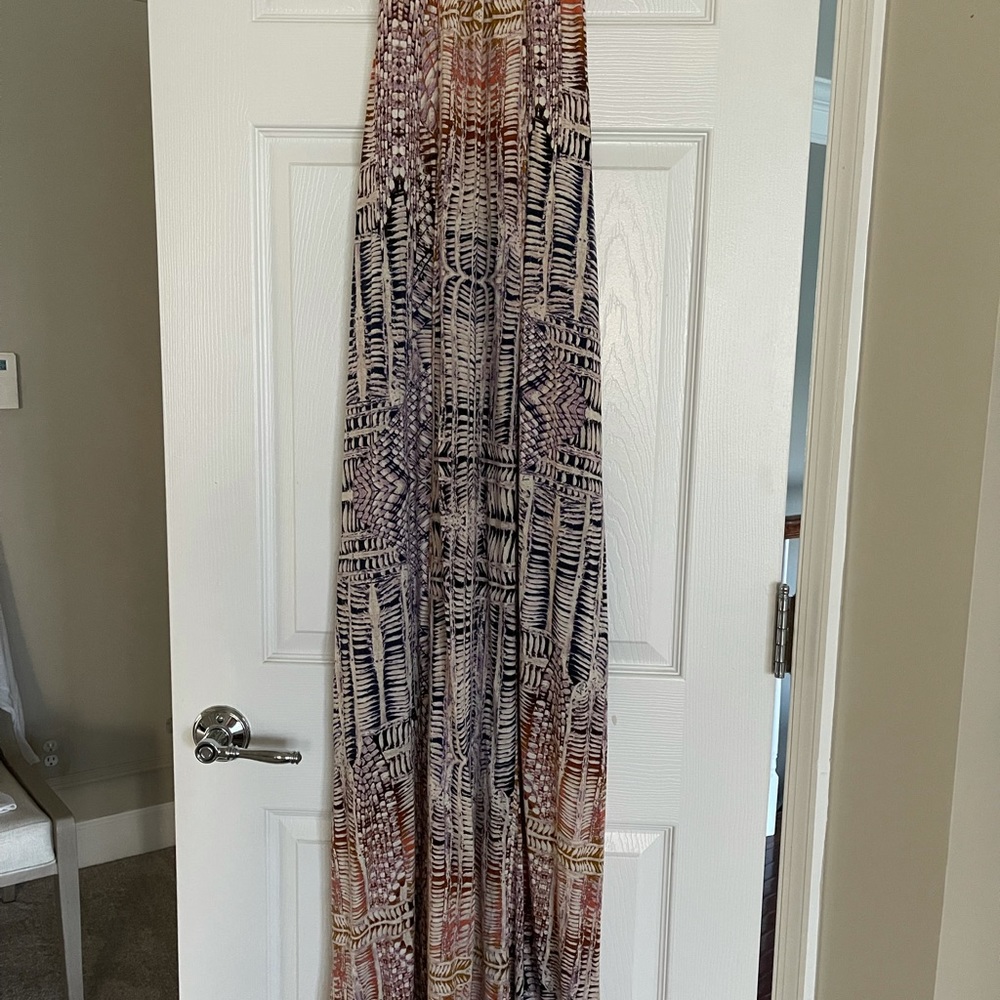 Tarte Tank maxi dress, size small. Worn twice!